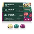 Cápsulas de Café Starbucks Nespresso Vertuo Variedade 30 Unidades Cápsulas de Café Starbucks Nespresso Vertuo Variedade 30 Unidades