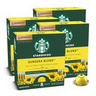 Cápsulas de Café Starbucks Sunsera Blend 32 unidades para Vertuo