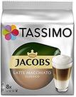 Cápsulas de café Tassimo Jacobs Latte Macchiato 16 T-Discs Cápsulas de café Tassimo Jacobs Latte Macchiato 16 T-Discs