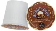 Cápsulas de café The Original Donut Shop Coconut Mocha 24 unidades