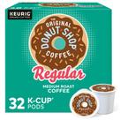 Cápsulas de Café The Original Donut Shop Regular - 32 Cápsulas K-Cup