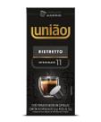 Cápsulas de Café União Ristretto Intensidade 11 para Máq Nespresso Cápsulas de Café União Ristretto Intensidade 11 para Máq Nespresso