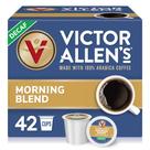 Cápsulas de Café Victor Allen's Descafeinado Morning Blend 42 unidades