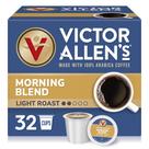 Cápsulas de Café Victor Allen's Morning Blend Torrado Claro 32 un.