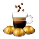Cápsulas de Café Voltesso 30 Unidades - 3 Pacotes