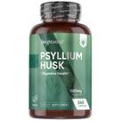 Cápsulas de casca de psyllium WeightWorld 1500 mg 240 veganas 4 meses