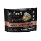 Cápsulas de Chá Frutas Vermelhas Aroma - Compatíveis com Nespresso - 10 un.