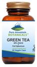 Cápsulas de chá verde Pure Mountain Botanicals 90 cápsulas 450 mg