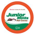 Cápsulas de Chocolate Quente Tootsie Roll Junior Mints Mint 40 un.