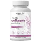 Cápsulas de Colágeno Natura Derm Multi Tipos I, II, III, V e X 120
