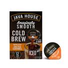 Cápsulas de Cold Brew Java House Caramelo Salgado 12 unidades