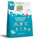 cápsulas de detergente para lava-louças e limpador de lava-louças Lemi Shine