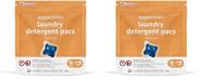 Cápsulas de detergente para roupa Amazon Basics 120 pacotes para 120 cargas
