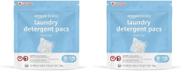 Cápsulas de detergente para roupa Amazon Basics 120 pacotes para 120 cargas
