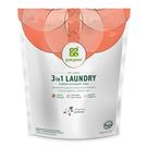 Cápsulas de detergente para roupa Grab Green 3 em 1, 60 unidades de gardênia
