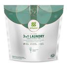 Cápsulas de detergente para roupa Grab Green 3 em 1 Vetiver Scent 132Ct