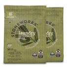 Cápsulas de detergente para roupa Grab Green Stoneworks 100 unidades