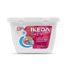 Cápsulas de detergente para roupa Ikeda 3 em 1 Aroma Enhance Forest Scent
