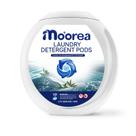 Cápsulas de detergente para roupa MO'OREA Blue Fresh Scent 120 pacotes