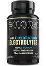 Cápsulas de Eletrólitos SmarterVitamins 90 Base Vegetal