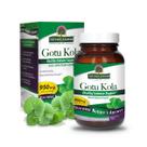 Cápsulas de ervas Nature's Answer Gotu-Kola 90 unidades
