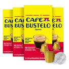 Cápsulas de Espresso Café Bustelo Torra Escura Intensidade 11 40 unidades