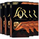 Cápsulas de Espresso L'OR Colômbia 50 Unidades Compatíveis Cápsulas de Espresso L'OR Colômbia 50 Unidades Compatíveis