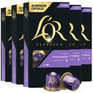 Cápsulas de Espresso L'OR Profondo Lungo 50 unidades Cápsulas de Espresso L'OR Profondo Lungo 50 unidades
