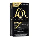 Cápsulas de Espresso L'OR Ristretto 10 Unidades Compatíveis