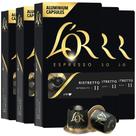 Cápsulas de Espresso L'OR Ristretto Compatíveis, 50 Unidades Cápsulas de Espresso L'OR Ristretto Compatíveis, 50 Unidades