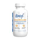Cápsulas de Fibra Konsyl Daily Psyllium 500 Unidades 1500 mg