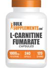 Cápsulas de Fumarato de L-Carnitina 1000 mg, 240 Unidades