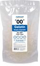 Cápsulas de gelatina vazias Nutricost Tamanho 00-500 Cápsulas transparentes