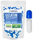 Cápsulas de Gelatina Vazias Tamanho 4 - 100 Unidades - XPRS Nutra