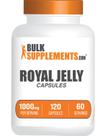 Cápsulas de geléia real (suplementos a granel) 1000 mg (120 unidades)