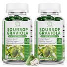 Cápsulas de Graviola BBEEAAUU com Alga Marinha, 240 Unidades
