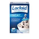 Cápsulas de intolerância à lactose de ação rápida Lactaid 96 pacotes de viagem Cápsulas de intolerância à lactose de ação rápida Lactaid 96 pacotes de viagem