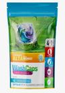 Cápsulas de Lavagem WashCaps LavaRoupas 4 em 1 com Fragrância Suave Pacote com 16 Cápsulas para Lavagem Completa Cápsulas de Lavagem WashCaps LavaRoupas 4 em 1 com Fragrância Suave Pacote com 16 Cápsulas para Lavagem Completa