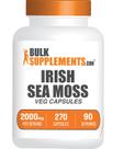 Cápsulas de musgo marinho irlandês (suplementos a granel) 2000 mg (270 unidades)