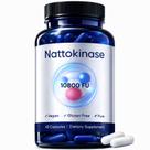 Cápsulas de Nattokinase DXWXH 10800 FU Veganas Sem Glúten 60 unidades Cápsulas de Nattokinase DXWXH 10800 FU Veganas Sem Glúten 60 unidades