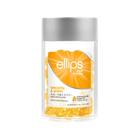 Cápsulas de óleo para cabelo Ellips Smooth & Shiny com vitamina B5 50ct