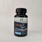 Cápsulas de Ômega 3 33/22 60 caps - e-Nutrition