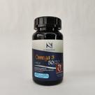Cápsulas de Ômega 3 50/20 60 caps - e-Nutrition