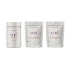 Cápsulas de peptídeos de crescimento capilar Omi Patented Foliculle Support