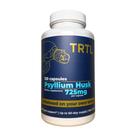 Cápsulas de Psyllium Husk TRTL Suplemento de Fibra 120 cápsulas Cápsulas de Psyllium Husk TRTL Suplemento de Fibra 120 cápsulas
