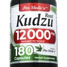 Cápsulas de Raiz de Kudzu FITO MEDIC'S 180 Unidades 600mg