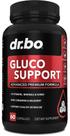 Cápsulas de suplemento Dr. Bo Gluco Support 60 comprimidos