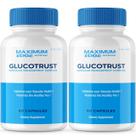 Cápsulas de suplemento Prize labs Glucotrust Advanced Balance Max
