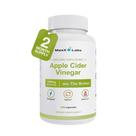 Cápsulas de Vinagre de Maçã MaxX Labs 1500mg 120un