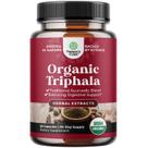Cápsulas Digestivas de Triphala de Nature's Craft - Suministro para 1 Mes